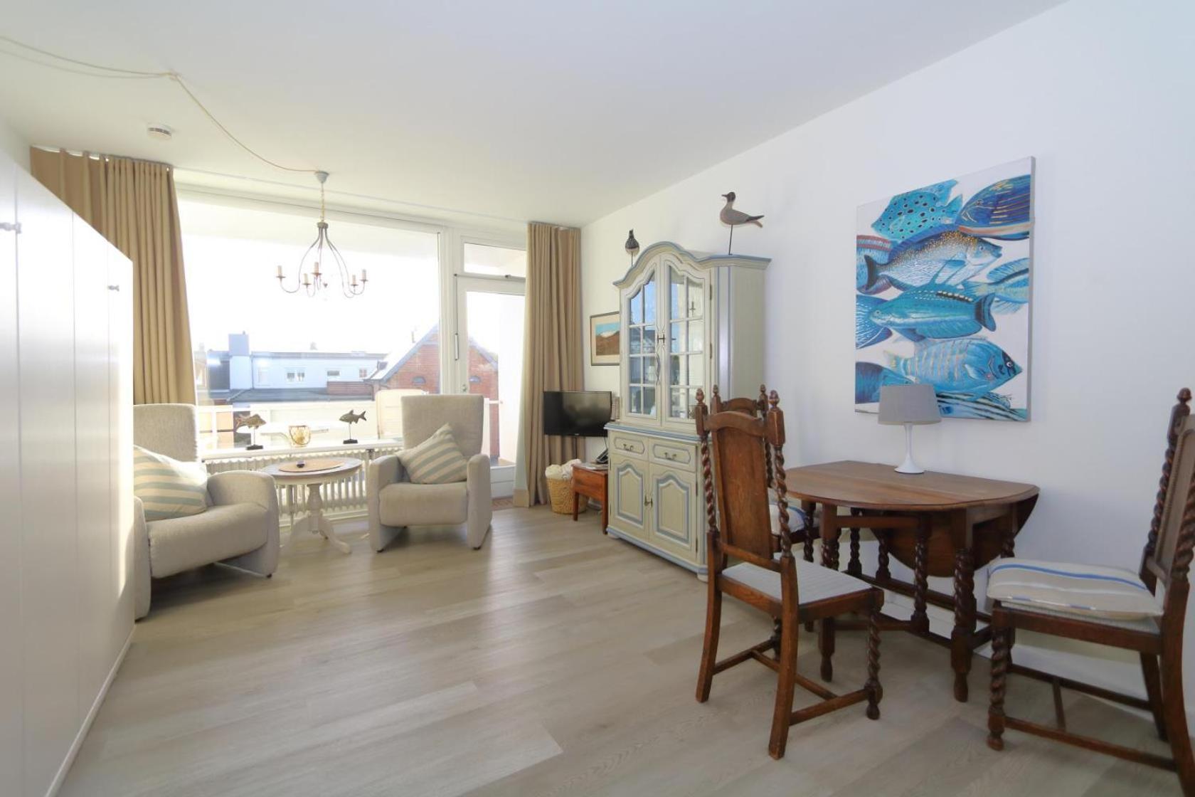 Ferienwohnung App. Bölting Wenningstedt-Braderup Exterior foto