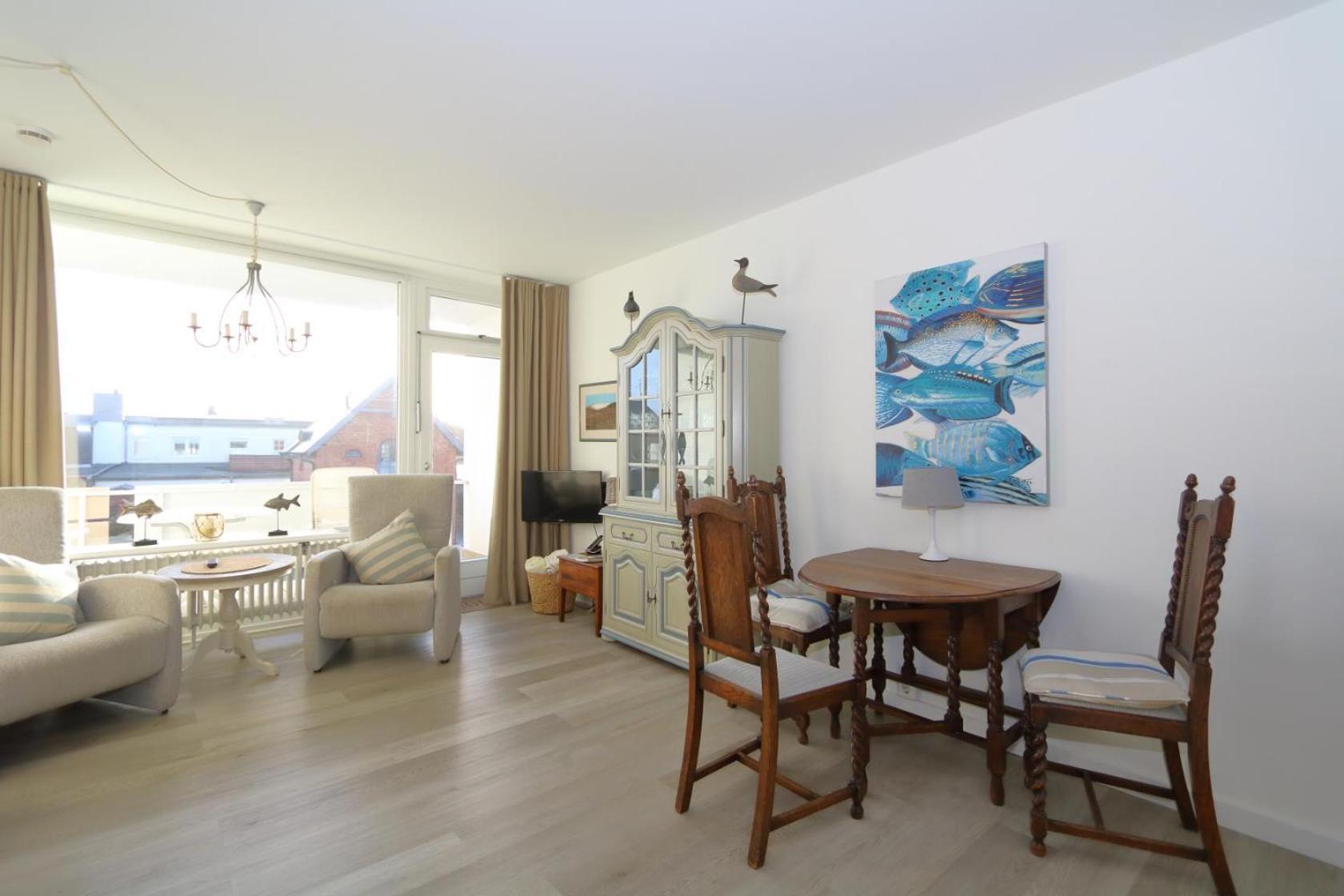 Ferienwohnung App. Bölting Wenningstedt-Braderup Exterior foto