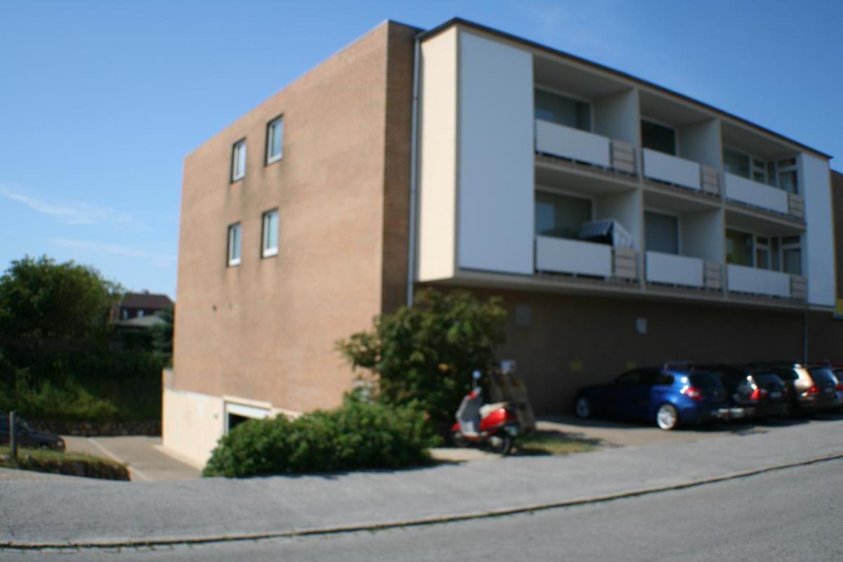 Ferienwohnung App. Bölting Wenningstedt-Braderup Exterior foto
