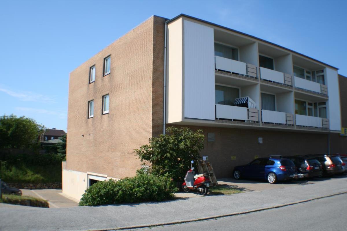 Ferienwohnung App. Bölting Wenningstedt-Braderup Exterior foto